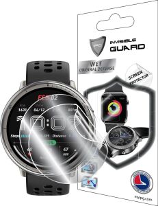 Amazfit Active 2 ile Uyumlu Ipg Hydrogel Ekran Koruyucu (2 Adet)