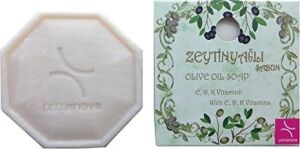 Zeytinyağlı Doğal Sabun D-S15906