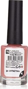 Nail Flawless Oje 75 Rossy, Pembe