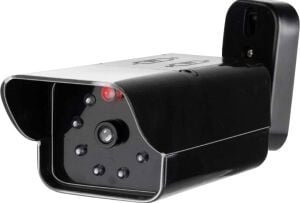 Lorex LR-D12IR Gece Görüşlü Görünümlü Caydırıcı Sahte Kamera, Maket Güvenlik Kamerası