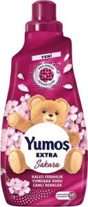 Extra Çamaşır Yumuşatıcı Sakura 1440 ml