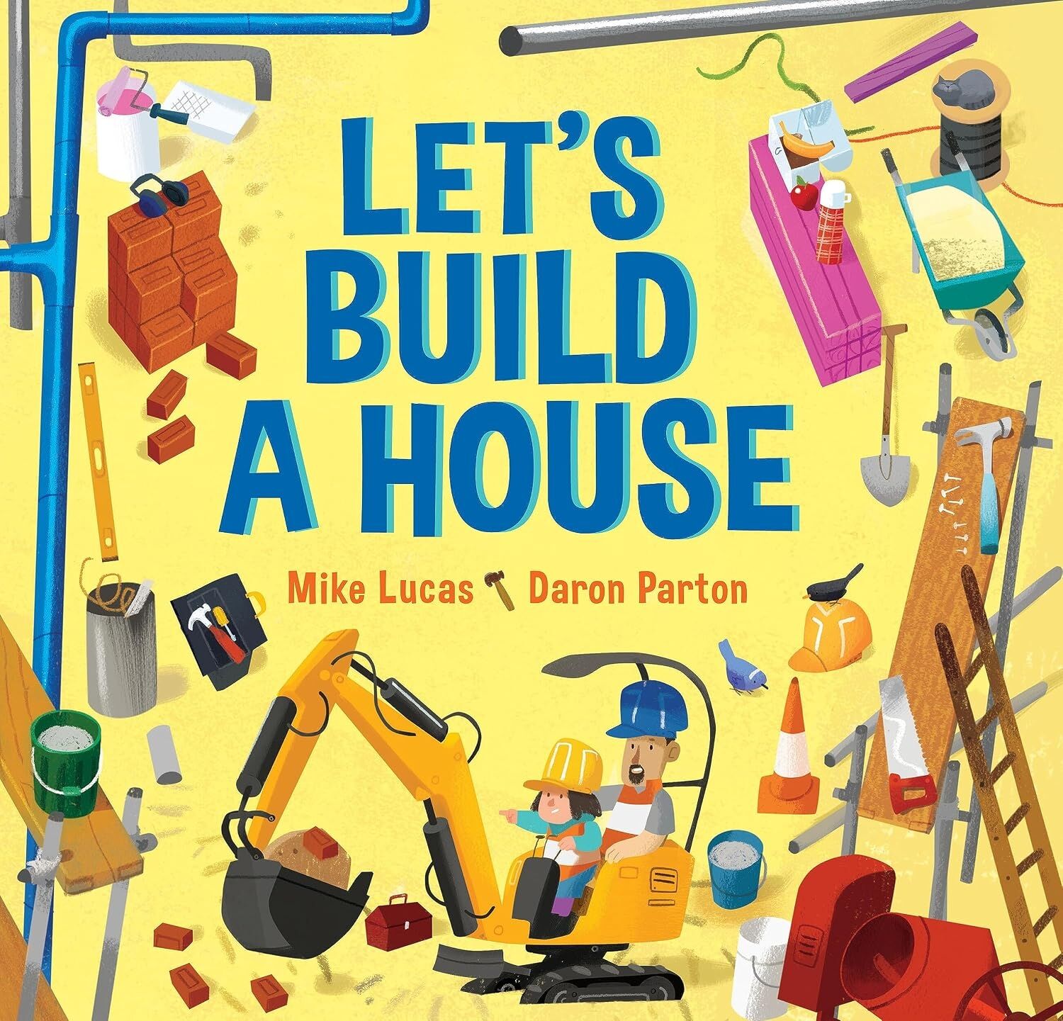 Let's Build A House