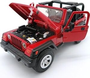 Siku 4870 – Jeep