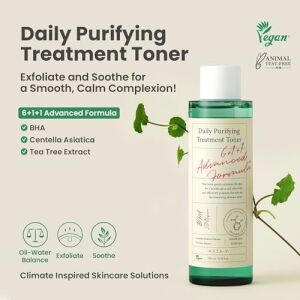 Axıs-Y Daily Purifying Treatment Toner Yüz Toniği 200ML