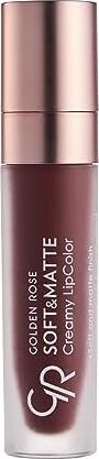 Soft & Creamy Lipcolor No: 117 - Kurutmayan Yumuşak Mat Likit Ruj