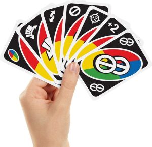 HHL35 Uno All Wild Cdu, +7 Yaş