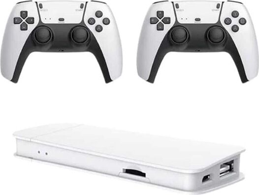 2.4 Ghz Oyun Konsolu Çift Konsol 4K Ultra Hd Game Stick