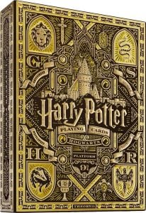 THEORY11 Potter Güverte - Sarı (Hufflepuff)