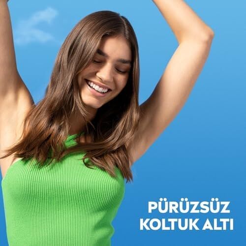 Kadın Roll On Deodorant Derma Control Natural Tone 50 Ml, Koltuk Altı Kararmasına Karşı Etkili, Eşit Cilt Tonu, 72 Saat Anti Perspirant Koruma, C Vitamini, Hyaluronik Asit, Alkol Içermez