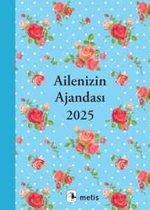 Metis Ajanda 2025 - Ailenizin Ajandası