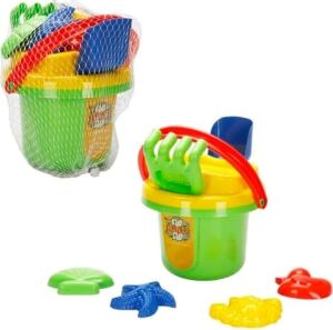 Kova Set Orta Yuvarlak Ninja Turtles (Ninj)