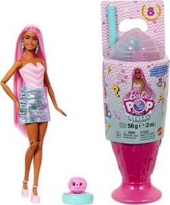 JFY00 Bebek Pop Reveal Atıştırmalık Serisi