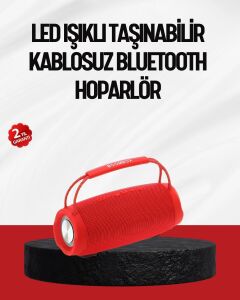 Ipx6 Su Geçirmez Bluetooth 5.1 Taşınabilir Hoparlör Çift 10W