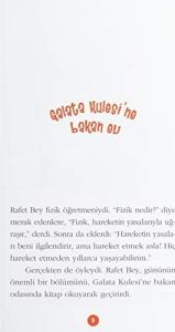 Galata'nın Tembel Martısı: 2, 3, 4. Sınıflar