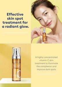 Missha Vita C Plus Spot Düzeltici Konsantre Ampoule 15 G / 0,52 Oz.
