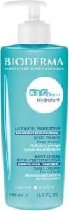 Hydratant Lotion Bebek Cildi Için Yoğun Nemlendirici ve Onarıcı Süt Formda Bakım Kremi