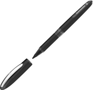 One Sıgn Konik Uçlu Roller Kalem 1,0 mm Siyah