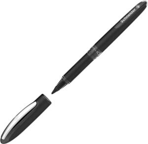 One Sıgn Konik Uçlu Roller Kalem 1,0 mm Siyah