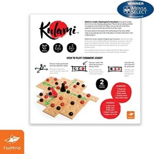 Foxmind Kulami