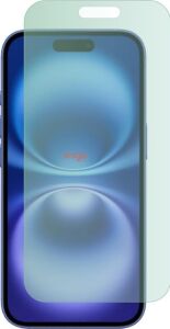Apple iPhone 16 Ekran Koruyucu Nano Şeffaf Esnek 9h