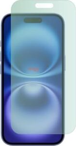 Apple iPhone 16 Ekran Koruyucu Nano Şeffaf Esnek 9h
