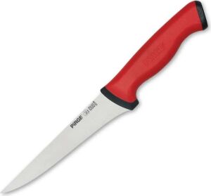 Eco Lounge Pirge 34108 Duo Kasap, Kurban, Et Sıyırma Bıçağı 14,5 cm - Kaymaz Sap