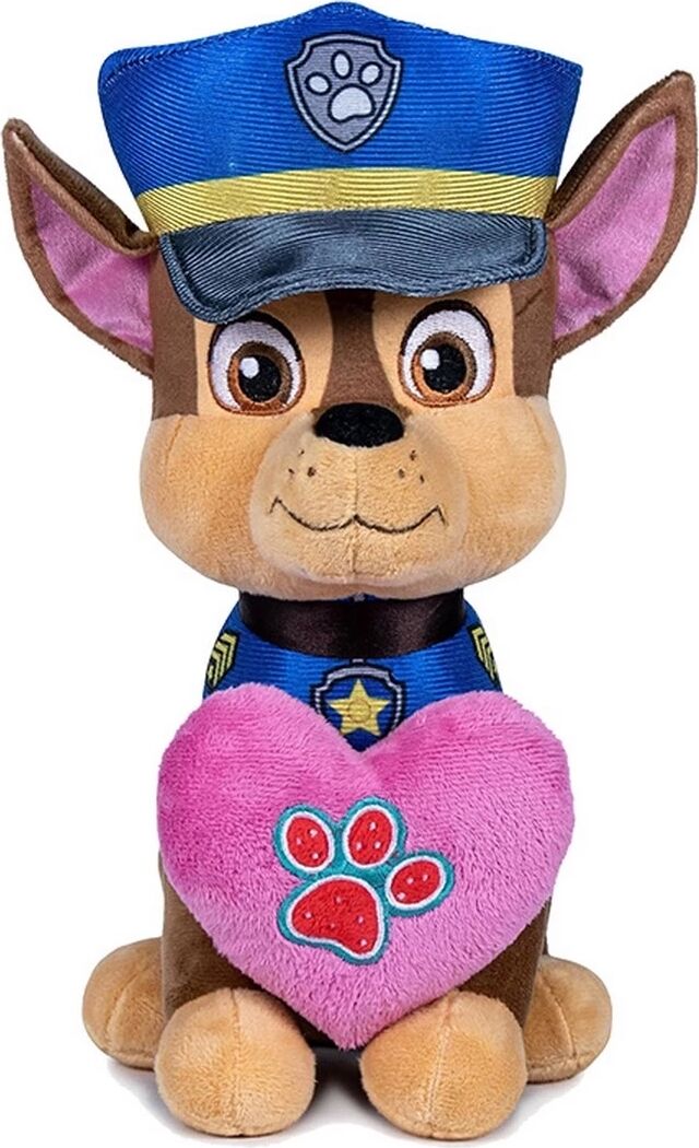 Paw Patrol Love Serisi Chase 20 cm GIO-760022981