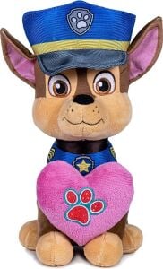 Paw Patrol Love Serisi Chase 20 cm GIO-760022981