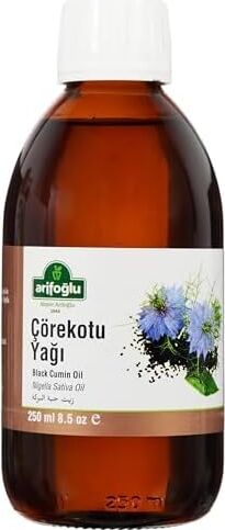 Çörek Otu Yağı 250 ml