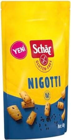 Schar Nigotti 40 Gram Çörek Otlu Mini Kraker