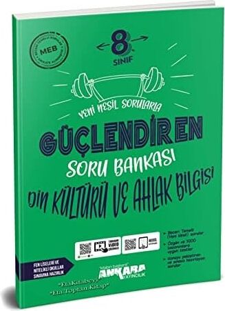 8. Sınıf Güçlendiren Din Kültürü Soru Bankası