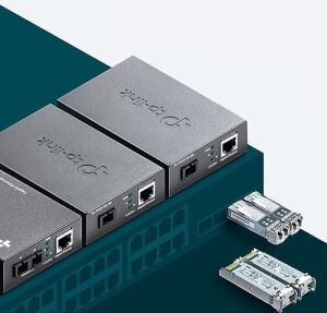MC110CS, Ethernet Medya Dönüştürücü