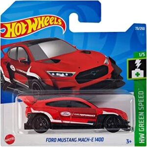 1:64 Green Speed Ford Mustang Mach-E 1400 HCX38