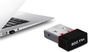 150MBPS Wireless USB Wi-Fi Adaptör Dongle Network Lan Aparatı