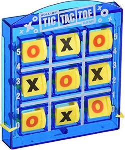 Seyahat Boyu Tic Tac Toe Oyunu - 1 Adet Stokta Olan Gönderilir