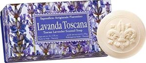 Saponificio Artigianale Fiorentino Sabun 6X50 gr - Lavender