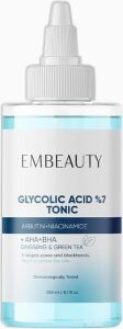 Embeauty Glikolik Asit Tonik 200 ml
