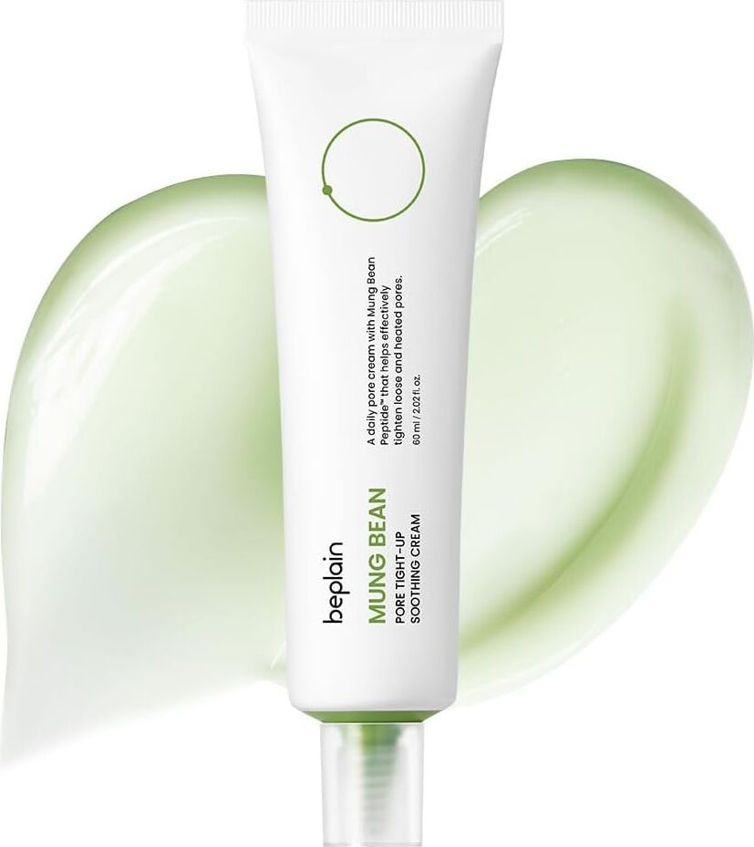 Beplain Mung Bean Pore Tight-Up Soothing Cream Yüz Kremi 60 ml