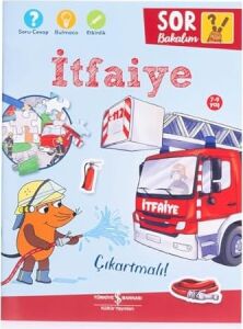 Itfaiye – Sor Bakalım: Çıkartmalı !