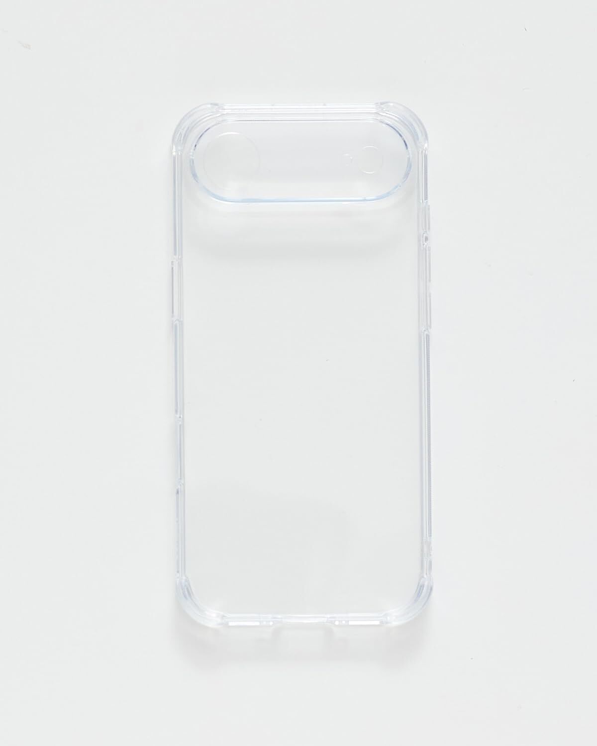 Crystal Clear Airbag Series Phone For 17 Air