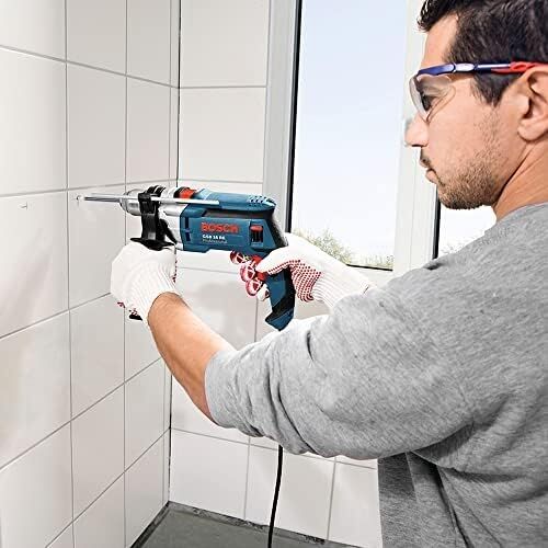 Professional Accessories Matkap ve Kırıcı Delici Uçları, Taş ve Beton, Gri, 6 Mm, 1 Adet