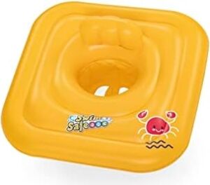 Swim Safe Abc Oturaklı Yüzme Simidi, Seviye A, Wondersplash, 1-2 Yaş