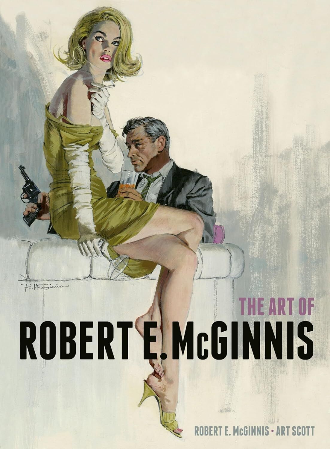 The Art Of Robert E. Mcginnis