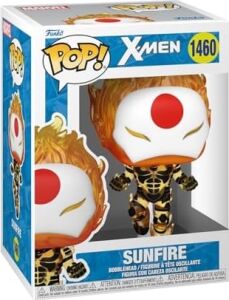 Nita Toys Pop: X-Men- Sunfire Figür