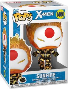 Nita Toys Pop: X-Men- Sunfire Figür