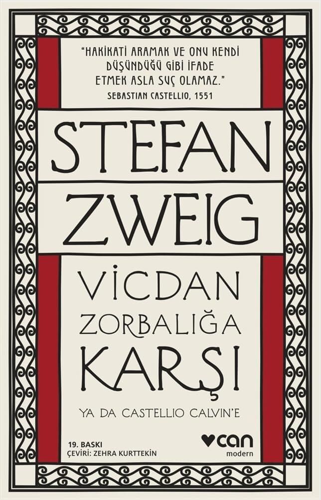 Vicdan Zorbalığa Karşı Ya Da Castellio Calvin’e