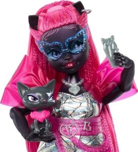 Acayip Havalı Arkadaşlar - Catty Noir, 3y+, HXH76