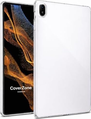 Matepad Se 11 Inç Ile Uyumlu Kılıf Kamera Lens Korumalı Şeffaf Silikon Tablet Kılıfı Sova