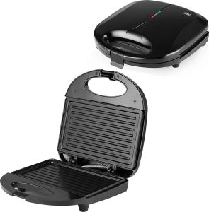 Sinbo Mini Tost Makinesi - Elektrikli - 2 Dilim - 750W