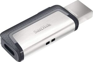 Ultra Dual Drive Type-C SDDDC2-128G-G46 128 GB Bellek